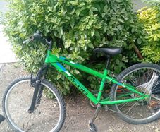 3 bikes