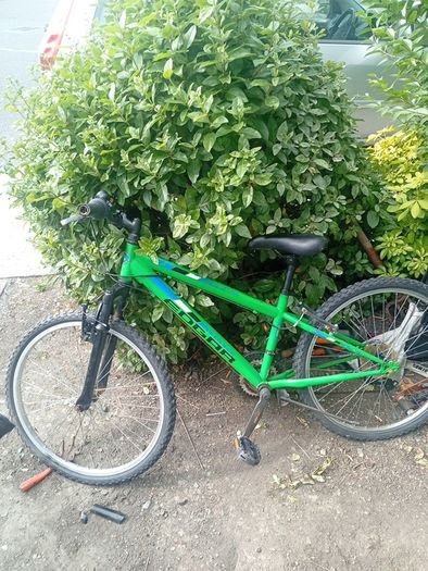 3 bikes