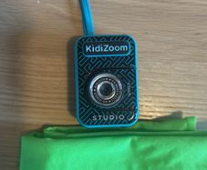 VTech KidiZoom Studio Video Camera Blue