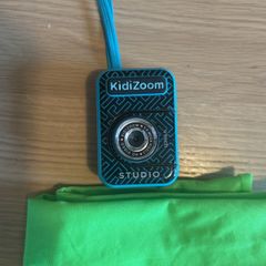 VTech KidiZoom Studio Video Camera Blue