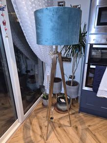 standing floor lamp