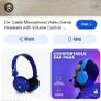Playstation headphones Image 2