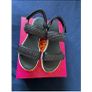 Tory Burch flat form woven rafia and 80mm espadrille sandals Image 4
