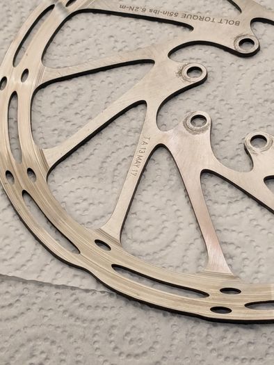 Sram Centerline rotors 200mm/180mm
