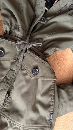 hollister jacket xs Y2K