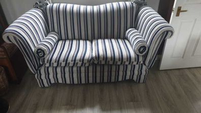 Knole 2-seater Sofa / Day-bed