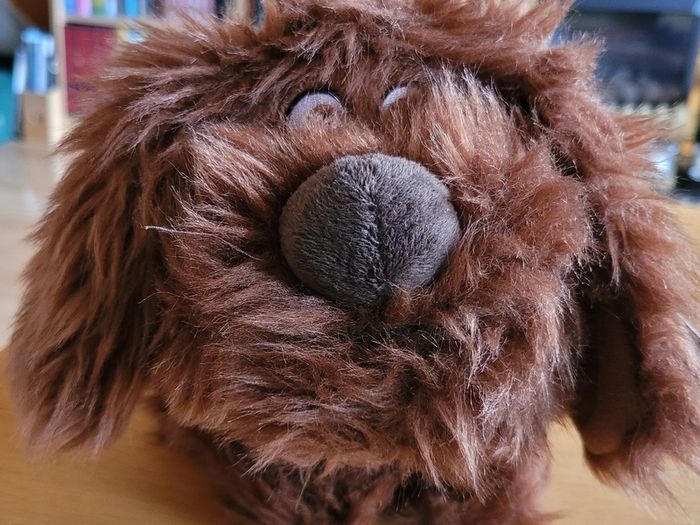 The secret life of pets 2 - dog collection - teddies
