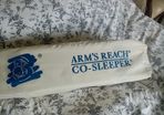 Arm's Reach Co-Sleeper