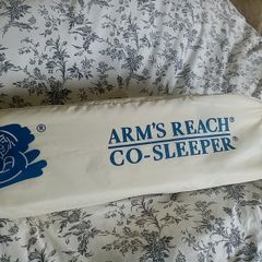 Arm's Reach Co-Sleeper