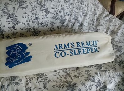 Arm's Reach Co-Sleeper