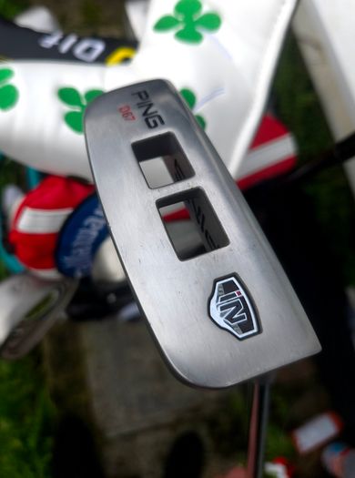 Set of Golf Clubs