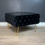 Coffee table with glass top Image 8