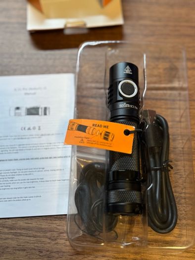 Sofirn SC31 Pro EDC Flashlight