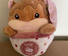 New Microwaveable Soft Toy