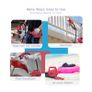 Meterk 800W Electric Spray Gun 1300ML Large Capacity High Power Paint Sprayer 3 Nozzle Sizes Adjustable Power Tools Image 5
