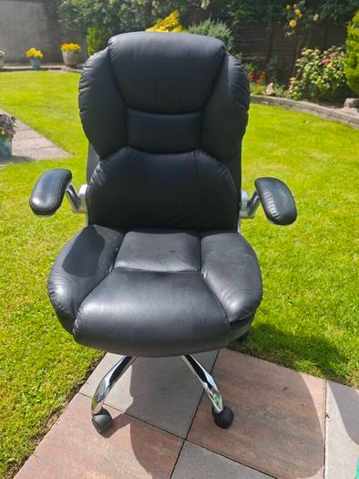 Executive office chair