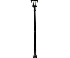 Outdoor Lamp Post  183 Cm High