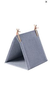 Cat house tent