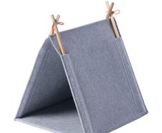 Cat house tent