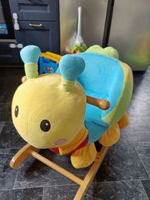 rocking horse
