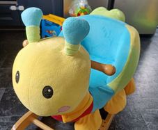 rocking horse