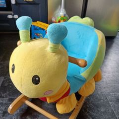 rocking horse