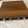 Wood effect Shelf 24cm x 24cm Image 5