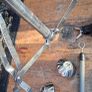 Pearl Drum bits jumble Image 5