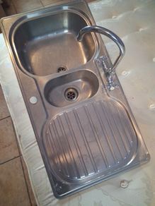 sink and tap