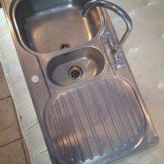 sink and tap