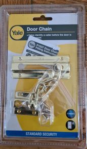 security door chain