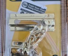 security door chain