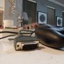 Vintage Microsoft Sidewinder Gamepad Image 2