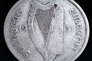 #75 - Ireland - 1931 - Half Crown - Silver - KM.8