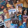 Over 80 +  History Of Rock  Magazines  Music Rock  Legends  Of All Types Of Bands And Soso Artist From Beatles  To  Pink Floyd Image 9