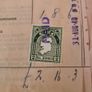 IRISH 2d STAMP.. Open to offers and advice. Image 3