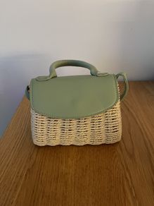 Penny's summer sage bag