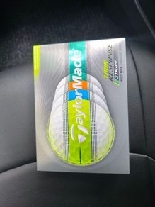 taylormade tour response