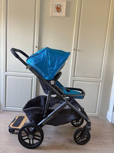 Uppababy Vista