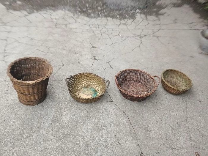 Vintage Baskets