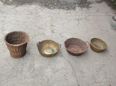 Vintage Baskets