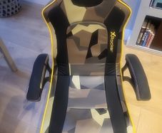 Xrocker gaming chair