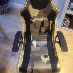 Xrocker gaming chair