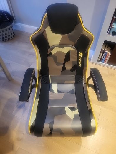 Xrocker gaming chair
