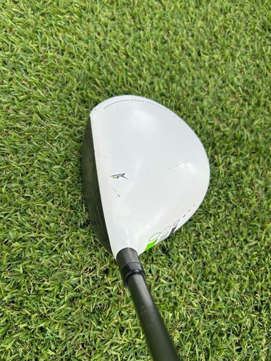 Full set of golf clubs