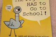 The Pigeon has to go to school