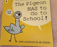 The Pigeon has to go to school