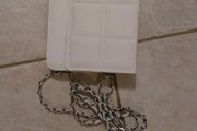 New white bag