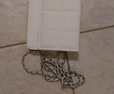 New white bag