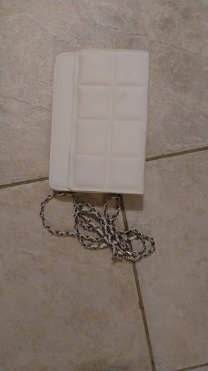New white bag